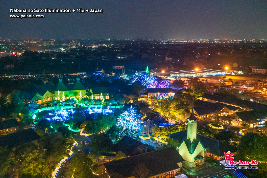 Nabana no Sato Illumination